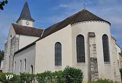 Église Saint-Sevère (doc. Nicolas Quénu)