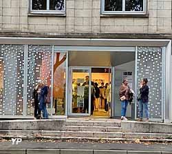 Maison de l'Architecture Centre-Val de Loire (MA-CVL)