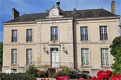 Hôtel de Ville (doc. Mairie de Beaumont-sur-Sarthe)