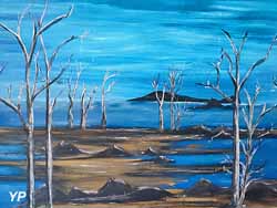 BleuA (Atelier d'Artistes Transgénérationnel)