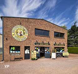 Biscuiterie Eugène Blond (doc. Comptoir des Flandres)