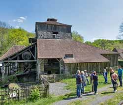 forges de Savignac-Lédrier