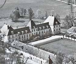 Château de Lévis (doc. Association du Château de Lévis)