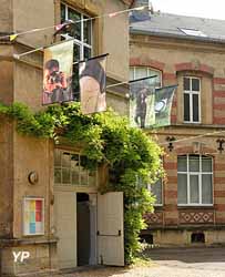 Centre Rhénan d'Art Contemporain (crac Alsace) (doc. CRAC Alsace)