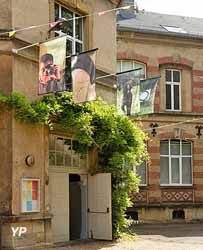 Centre Rhénan d'Art Contemporain (crac Alsace) (CRAC Alsace)