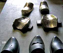 Galocherie artisanale Patoux (B. JOURDAIN)