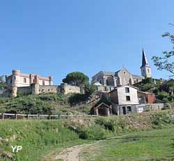 parcours du P'tit Val Gaillard (Mairie le Girouard)