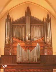 Église Saint-Pierre (association Environnement et PAtrimoines du Calaisis (EPAC))