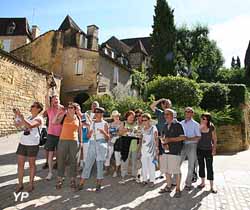Office de tourisme (OT Sarlat-la-Canéda)