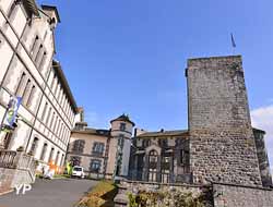 Museum des Volcans (doc. Ville d'Aurillac)