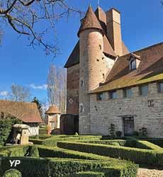 Château de Messey (Ville de Messey-sur-Grosne)