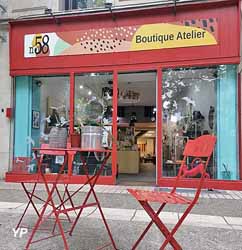 La Boutique N°58 (La Boutique N°58)