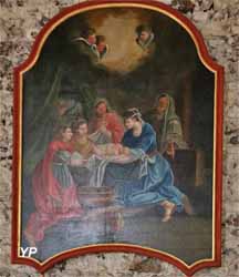 Église Saint-Vincent