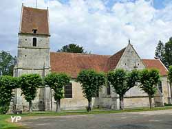 Église Notre-Dame de la Nativité (Association de Sauvegarde de Monuments et Gîtes)