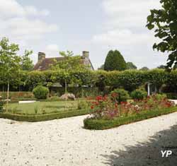 Parc et Jardins du Château du Champ de la Pierre