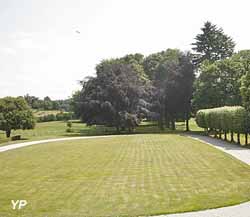 Parc et Jardins du Château du Champ de la Pierre