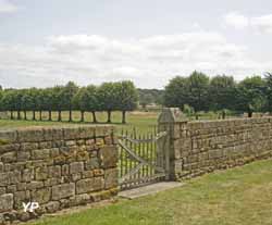 Parc et Jardins du Château du Champ de la Pierre