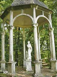 Parc et Jardins du Château du Champ de la Pierre