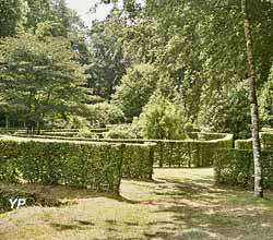 Parc et Jardins du Château du Champ de la Pierre