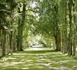 Parc et Jardins du Château du Champ de la Pierre