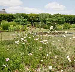 Parc et Jardins du Château du Champ de la Pierre