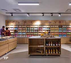 Chocolaterie Ethiquable