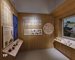 Chocolaterie Ethiquable