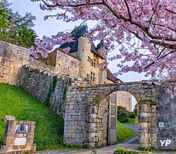 Château d'Excideuil