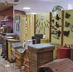 Jardin de plantes mellifères