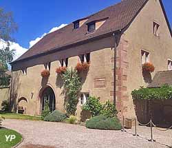 Musée du vignoble et des vins d'Alsace (doc. Musée du vignoble et des vins d'Alsace)