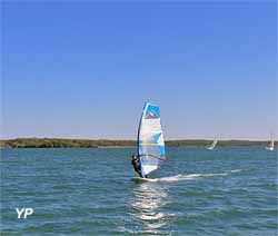Base de loisirs du lac de Madine