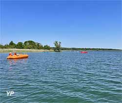 Base de loisirs du lac de Madine