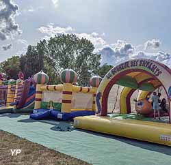 Base de loisirs du lac de Madine