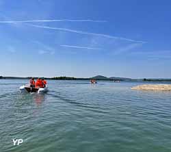 Bateaux électriques