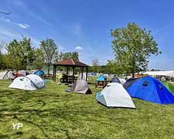 Base de loisirs du lac de Madine