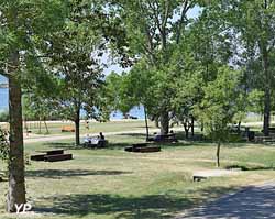 Aire de pique-nique de Nonsard