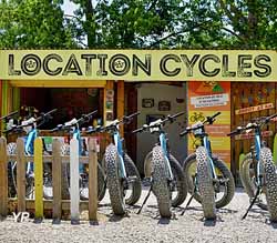 Base de loisirs du lac de Madine