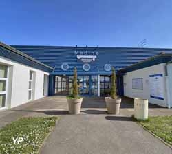 Base de loisirs du lac de Madine