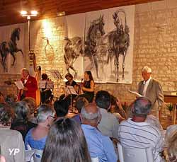 La Poste aux Chevaux