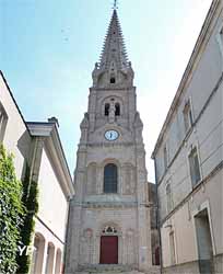 Eglise Saint Laurent