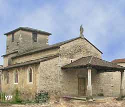Église Saint-Martin (doc. Isabelle Roussel)