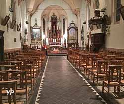 Église Saint-Wandrille