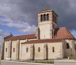 Église Sainte-Marthe