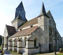 Église Saint-Jean-Baptiste de Cohan