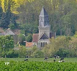 Église Saint-Jean-Baptiste de Cohan