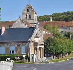 Église Saint-Rufin-et-Saint-Valère de Coulonges
