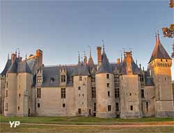 Château de Meillant