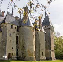 Château de Meillant