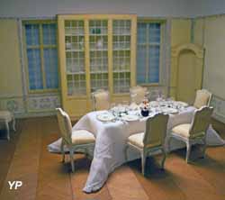 Pavillon des miniatures