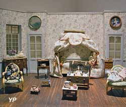 Pavillon des miniatures